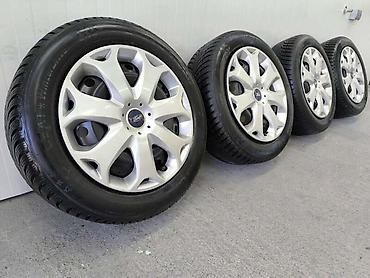 matis: ČELIČNE FELNE FOCUS,MONDEO,CMAX 16 5 X 108 | Čelične felne sa — 5