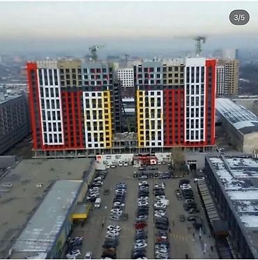 brk group: 3 комнаты, 89 м², Технопарк Элитка, 6 этаж, ПСО (под самоотделку) — 4