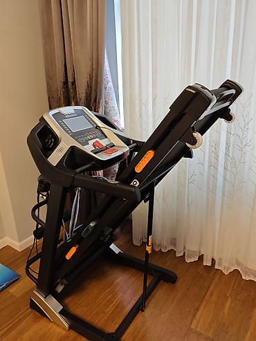 dj controller az: Ferro Fitness Equipment qaçış trenajoru - Elektrikli qaçış bandı — 1