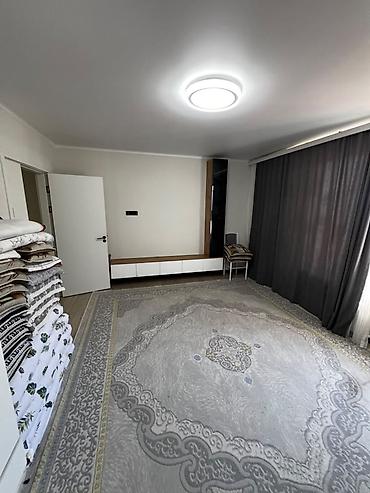15: 2 комнаты, 55 м², Пишпек Элитка, 9 этаж, Свежий ремонт — 6