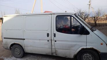 продаю или меняю на япошку: Ford Transit: 1997 г., 2.5 л, Механика, Дизель, Фургон