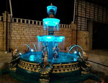 Digər tikinti xidmətləri: Fontan yigilmasi Fontan və Şəlalə Zəhmət olmasa burada yazmayın.Ancaq — 4