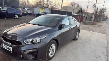 Kia: Kia K3: 2020 г., 1.6 л, Вариатор, Бензин, Седан — 4