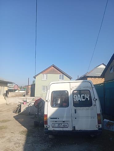 Ford Transit: 1989 г., 2.4 л