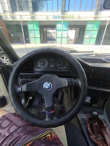 бмв бу 34: BMW 5 series: 1985 г., 2.8 л, Механика, Бензин, Седан — 7