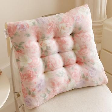 Подушки: Мягкие декоративные подушки-сидушки для стула Цена по акции по 400 — 12