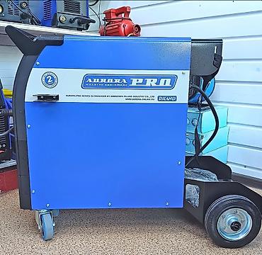 авто сварщик: Полуавтоматический сварочный аппарат Aurora PRO Skyway 250/3 - Тип — 4