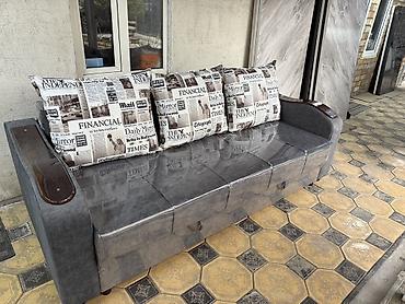 Прямые диваны: Прямой диван, Новый — 4