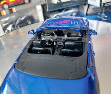 Avtomobil modelləri: Mercedes, 2012 il, 1:24, Dəmir, Ödənişli çatdırılma — 15