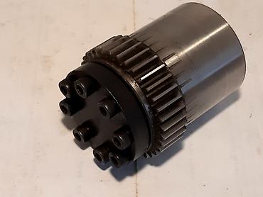ks tools gedore: Zupcanik Fi56mm, 35 zuba, za osovinu 24mm Zupcanik sa prednje strane — 1