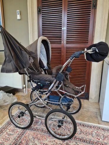 Araba-beşiklər: Çıxarıla bilən beşikli araba, Yaş: 30 ay — 26