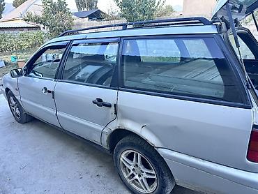 разрешение на газ: Volkswagen Passat Variant: 1994 г., Газ, Универсал — 2