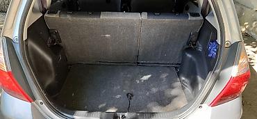 mark 4: Honda Fit: 2002 г., 1.3 л, Вариатор, Бензин, Хэтчбэк — 5