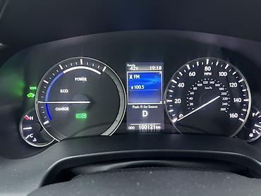 Lexus: Lexus RX: 2020 г., Автомат, Кроссовер — 10