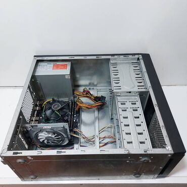 Masaüstü kompüterlər və iş stansiyaları: Oyun üçün Kompüter "Gaming Core i5 3470 GT730 2GB 256GB NVME” ⭐Tək -da lalafo.az — 12 Masaüstü kompüterlər və iş stansiyaları: Oyun üçün Kompüter "Gaming Core i5 3470 GT730 2GB 256GB NVME” ⭐Tək — 12