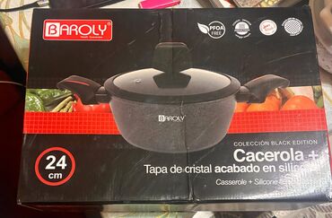 Tava-qazan dəstləri: İtaliya — 1