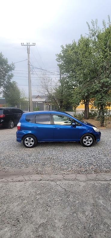 fit 2008: Honda Fit: 2003 г., 1.3 л, Автомат, Бензин, Хэтчбэк — 5