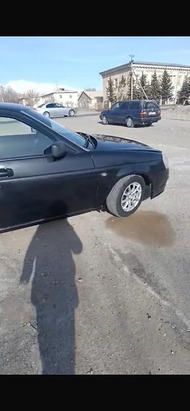 ВАЗ (ЛАДА): ВАЗ (ЛАДА) Priora: 2008 г., 1.6 л, Механика, Бензин, Седан — 2