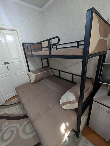 study table: Описание: Продаю практичную двухъярусную кровать с раскладным диваном — 8