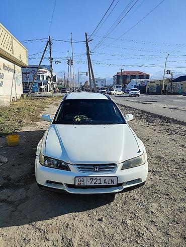 gac aion i60 ev: Honda Orthia: 2000 г., 2.3 л, Автомат, Бензин, Универсал — 1