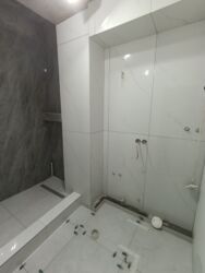 Укладка плитки: Фартук на кухне | Керамогранитая плитка | Диагональная укладка Больше 6 лет опыта — 28