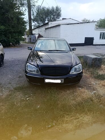 камри 80 цена бишкек: Mercedes-Benz S-Class: 2000 г., 3.2 л, Автоматтык, Бензин, Седан