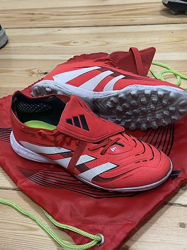 canta modelləri: Butslar Adidas, Ölçü: 41, İşlənmiş — 2