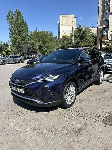 range rover 2012: Toyota Venza: 2022 г., 2.5 л, Автомат, Гибрид, Кроссовер — 1