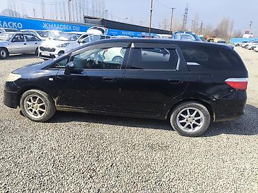 Honda: Honda Airwave: 2005 г., 1.5 л, Вариатор, Бензин, Универсал — 11