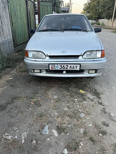 Унаа: ВАЗ (ЛАДА) 2115: 2005 г., 1.5 л, Бензин, Седан — 1
