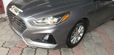 машина в рассрочку бишкек: Hyundai Sonata: 2018 г., 2.4 л, Автомат, Бензин, Седан