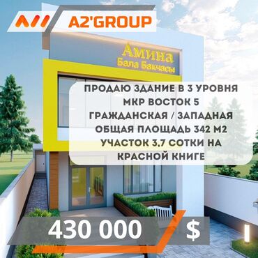 продаю участок заречное: Продаю Здание, С оборудованием 342 м²