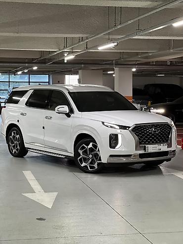 Hyundai: Hyundai Palisade: 2021 г., Кроссовер — 3
