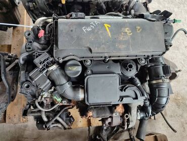 форд куга: Двигатель Ford Fiesta 1.4 DIESEL DURATORG F6JA 2004 (б/у)