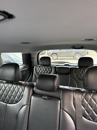 Продажа авто: Hyundai Palisade: 2022 г., 3.8 л, Автомат, Бензин, Кроссовер — 5
