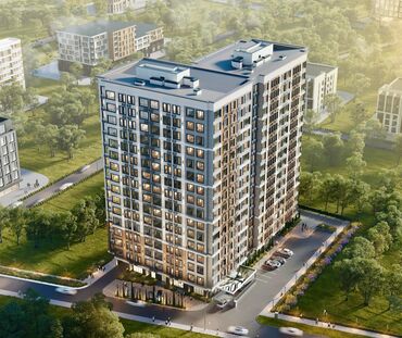 продаю квартиру цокольный этаж: 1 комната, 49 м², Элитка, 7 этаж, ПСО (под самоотделку)