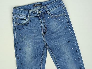 hello miss jeans: Jeansy damskie, rozmiar 2XS — 1
