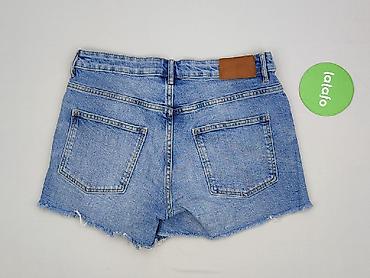 mets jeans: H&M L.O.G.G., Szorty damskie, rozmiar M — 3