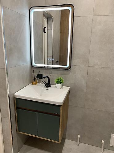 Продажа квартир: 1 комната, 46 м², Элитка, 5 этаж, Дизайнерский ремонт — 10