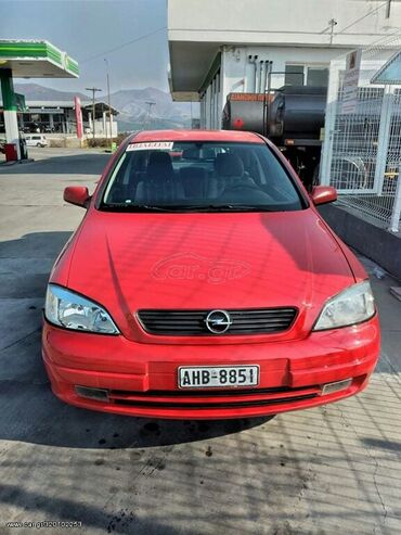 Opel: Opel Astra: 1.4 l. | 1999 έ. 300000 km. Κουπέ