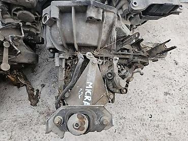 manuel auto: MENJAC 1.2 5 BRZINA ZA NISSAN MICRA OD 2010. DO 2015. GOD — 2