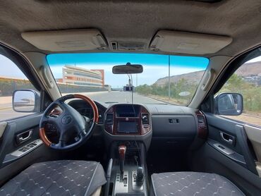 Mitsubishi: Mitsubishi Pajero: 3 l | 2006 il 300000 km Ofrouder/SUV — 5