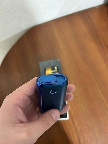 sobranie london: Glo Hyper+ tütün çubuqları üçün qızdırıcı cihaz - Brend/model: glo — 4