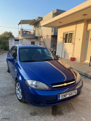 Sale cars: Chevrolet Matiz: 1.6 l. | 2006 έ. 117000 km. Χάτσμπακ