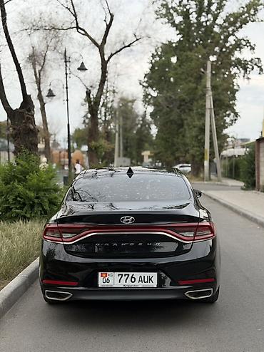 Hyundai: Hyundai Grandeur: 2019 г., 2.4 л, Автомат, Бензин, Седан — 4