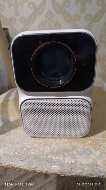 телевизоры продажа: Wanbo projector T6 max 12000с Техническое описание - Разрешение