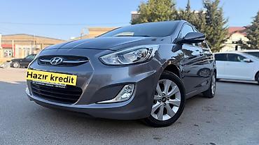 Hyundai Accent: 1.4 l | 2016 il Sedan