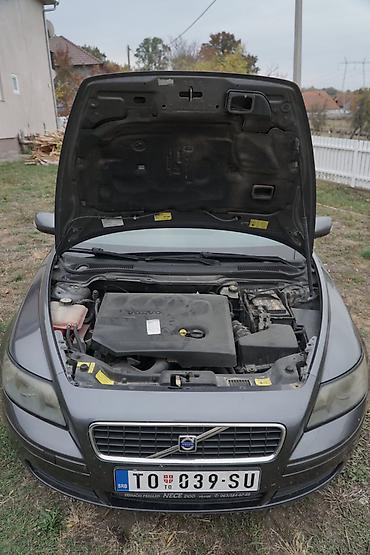peda gp 50: Prodajem VOLVO V50 2005 god-karavan Auto u odlucnom stanju,motor — 10