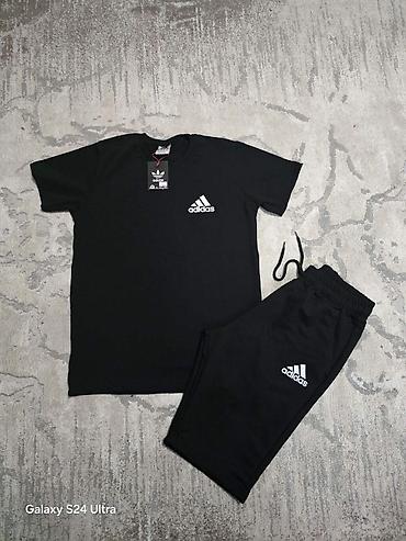 Trenerke: Trenerka Adidas, bоја - Bela — 8