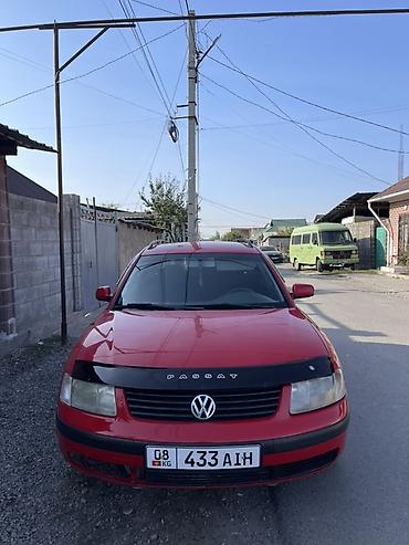 Volkswagen: Volkswagen Passat: 1999 г., 1.9 л, Механика, Дизель, Универсал — 2